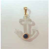 Charm Damiata Gioielli Mujer in Oro amarillo 214/102/1-D199 - 214/102/1-D199